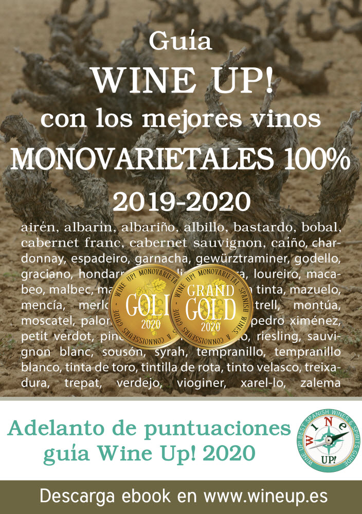 DESCARGUE LA GUÍA DE VINOS MONOVARIETALES WINE UP! 2020 - wineup